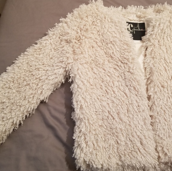 Jackets & Blazers - faux fur jacket